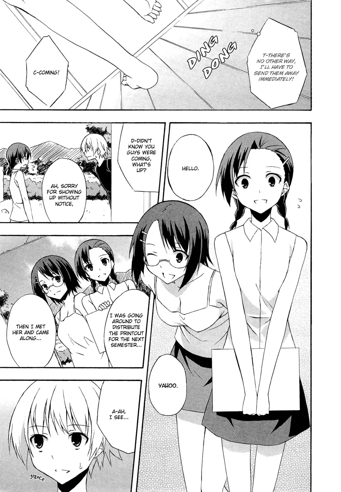 Yosuga no Sora Chapter 11 23